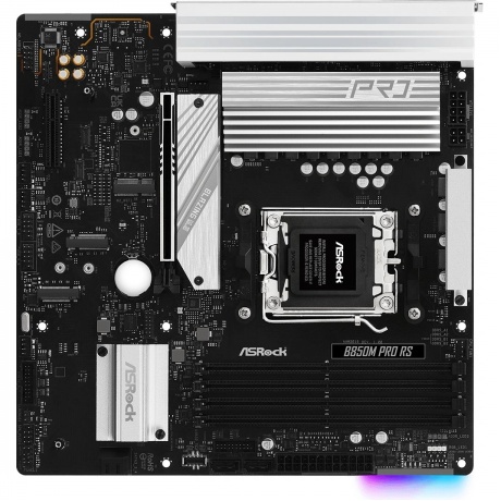 Материнская плата Asrock B850 PRO RS Socket AM5 AMD - фото 1