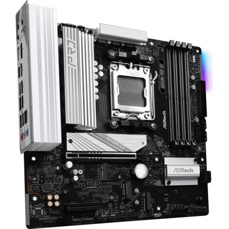 Материнская плата Asrock B850 PRO RS Socket AM5 AMD - фото 4