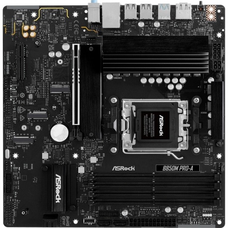 Материнская плата Asrock B850 PRO-A Socket AM5 AMD - фото 1