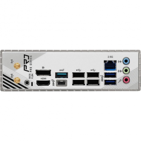 Материнская плата Asrock B850M PRO RS Socket AM5 AMD - фото 4