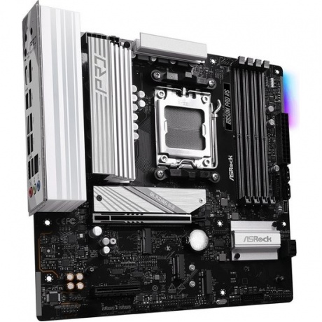 Материнская плата Asrock B850M PRO RS Socket AM5 AMD - фото 7