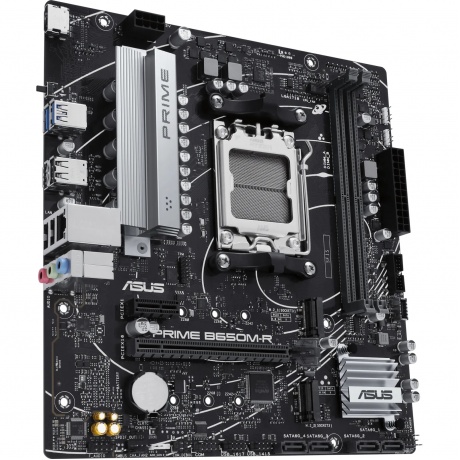 Материнская плата Asus PRIME B650M-R Socket AM5 AMD - фото 2