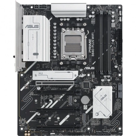 Материнская плата Asus PRIME B840-PLUS WIFI Socket AM5 AMD
