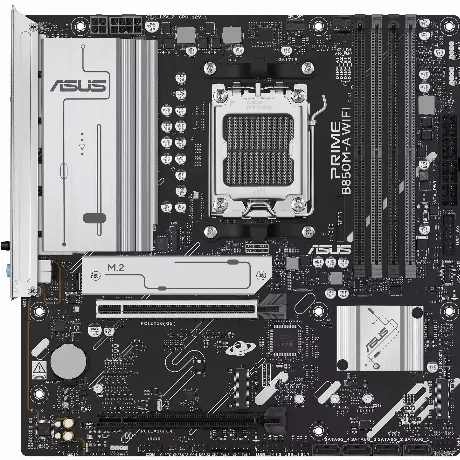Материнская плата Asus PRIME B850M-A WIFI Socket AM5 AMD