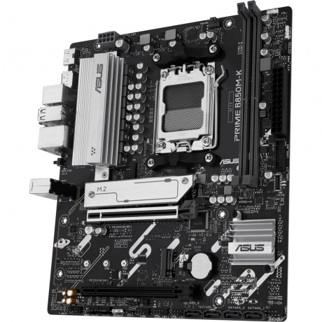 Материнская плата Asus PRIME B850M-K Socket AM5 AMD - фото 3