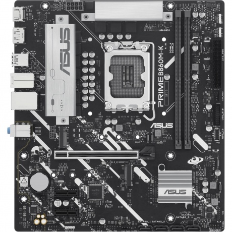 Материнская плата Asus PRIME B860M-K - фото 1