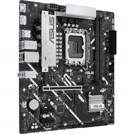 Материнская плата Asus PRIME B860M-K - фото 2