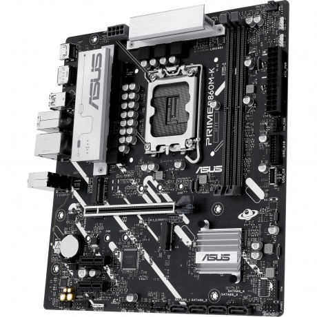 Материнская плата Asus PRIME B860M-K - фото 3