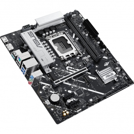 Материнская плата Asus PRIME B860M-K - фото 4