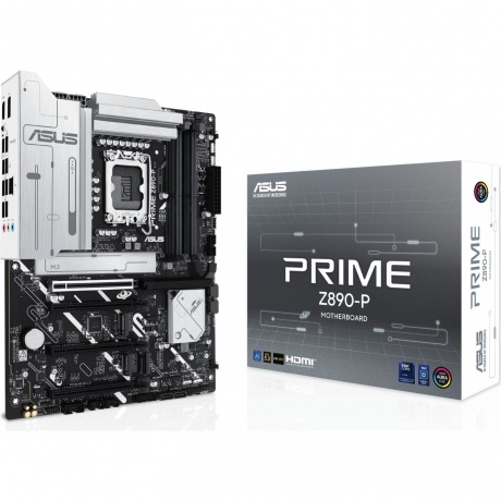 Материнская плата Asus PRIME Z890-P - фото 7