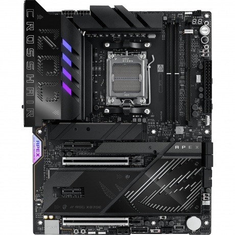 Материнская плата Asus ROG CROSSHAIR X870E APEX - фото 1
