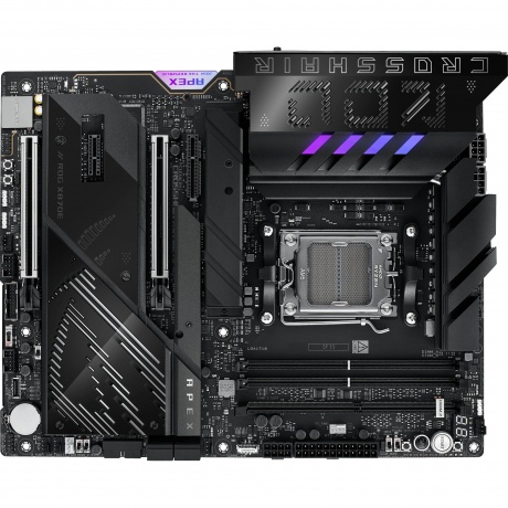 Материнская плата Asus ROG CROSSHAIR X870E APEX - фото 2
