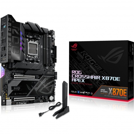 Материнская плата Asus ROG CROSSHAIR X870E APEX - фото 15