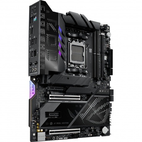 Материнская плата Asus ROG CROSSHAIR X870E APEX - фото 3