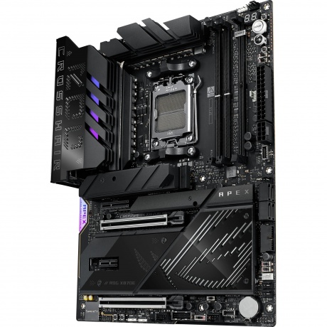 Материнская плата Asus ROG CROSSHAIR X870E APEX - фото 4