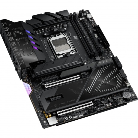 Материнская плата Asus ROG CROSSHAIR X870E APEX - фото 6