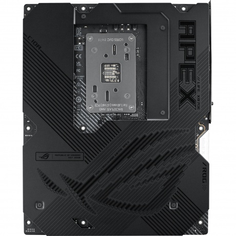 Материнская плата Asus ROG CROSSHAIR X870E APEX - фото 7