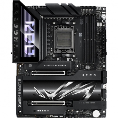 Материнская плата Asus ROG CROSSHAIR X870E HERO - фото 1