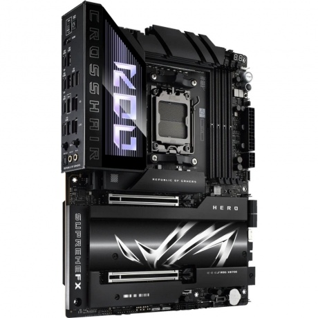 Материнская плата Asus ROG CROSSHAIR X870E HERO - фото 2