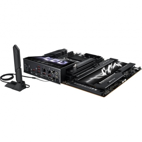 Материнская плата Asus ROG CROSSHAIR X870E HERO - фото 4
