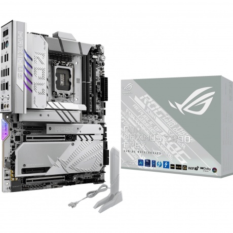 Материнская плата Asus ROG MAXIMUS Z890 APEX - фото 26
