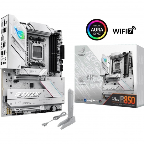 Материнская плата Asus ROG STRIX B850-A GAMING WIFI - фото 15