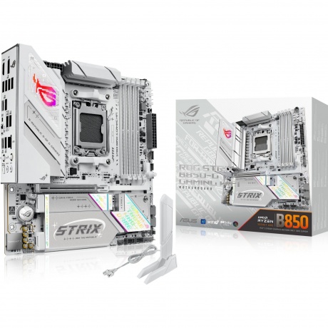 Материнская плата Asus ROG STRIX B850-G GAMING WIFI - фото 13