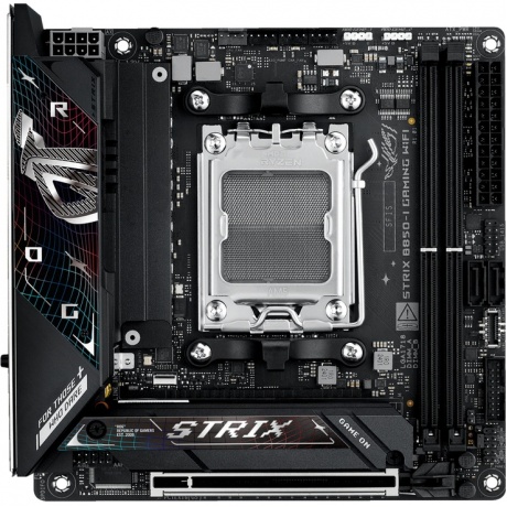 Материнская плата Asus ROG STRIX B850-I GAMING WIFI - фото 1