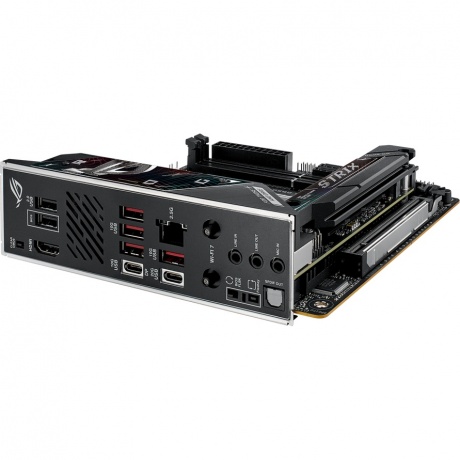 Материнская плата Asus ROG STRIX B850-I GAMING WIFI - фото 3