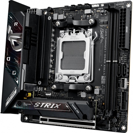 Материнская плата Asus ROG STRIX B850-I GAMING WIFI - фото 4