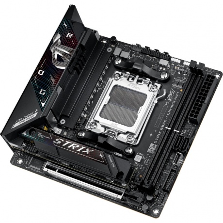 Материнская плата Asus ROG STRIX B850-I GAMING WIFI - фото 6