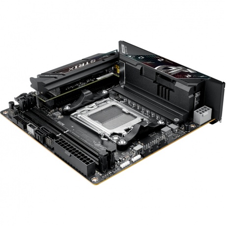 Материнская плата Asus ROG STRIX B850-I GAMING WIFI - фото 8