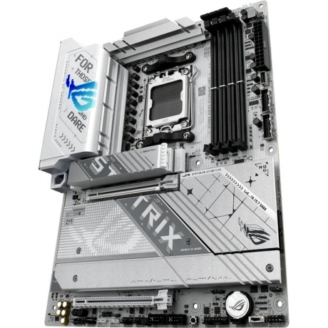 Материнская плата Asus ROG STRIX X870-A GAMING WIFI - фото 3