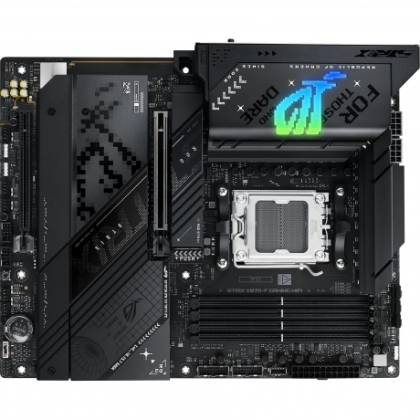 Материнская плата Asus ROG STRIX X870-F GAMING WIFI - фото 1
