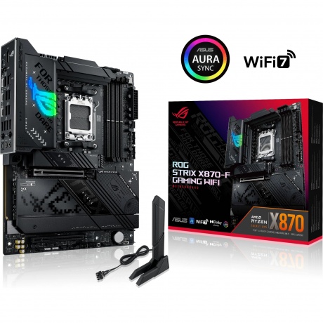 Материнская плата Asus ROG STRIX X870-F GAMING WIFI - фото 12