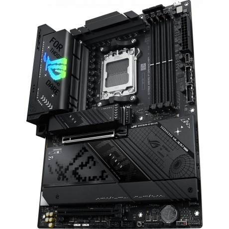 Материнская плата Asus ROG STRIX X870-F GAMING WIFI - фото 3