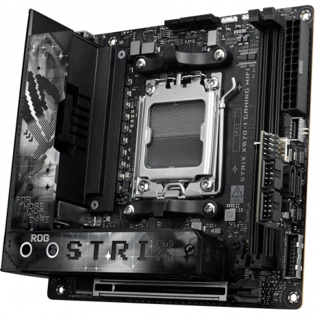 Материнская плата Asus ROG STRIX X870-I GAMING WIFI - фото 3