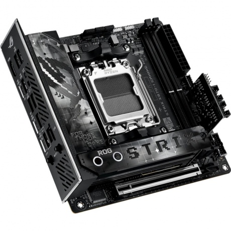 Материнская плата Asus ROG STRIX X870-I GAMING WIFI - фото 4
