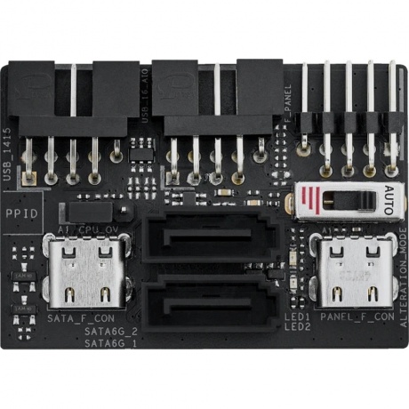 Материнская плата Asus ROG STRIX X870-I GAMING WIFI - фото 8