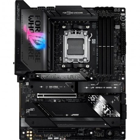 Материнская плата Asus ROG STRIX X870E-E GAMING WIFI - фото 1