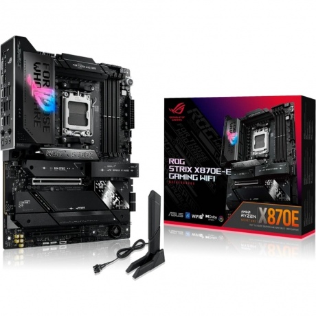 Материнская плата Asus ROG STRIX X870E-E GAMING WIFI - фото 8