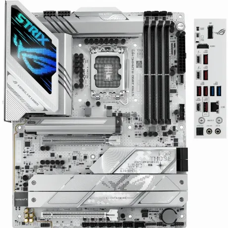 Материнская плата Asus ROG STRIX Z890-A GAMING WIFI