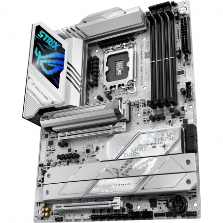 Материнская плата Asus ROG STRIX Z890-A GAMING WIFI - фото 2