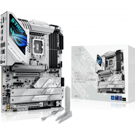 Материнская плата Asus ROG STRIX Z890-A GAMING WIFI - фото 7