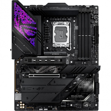Материнская плата Asus ROG STRIX Z890-E GAMING WIFI - фото 1