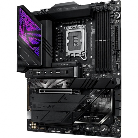 Материнская плата Asus ROG STRIX Z890-E GAMING WIFI - фото 4