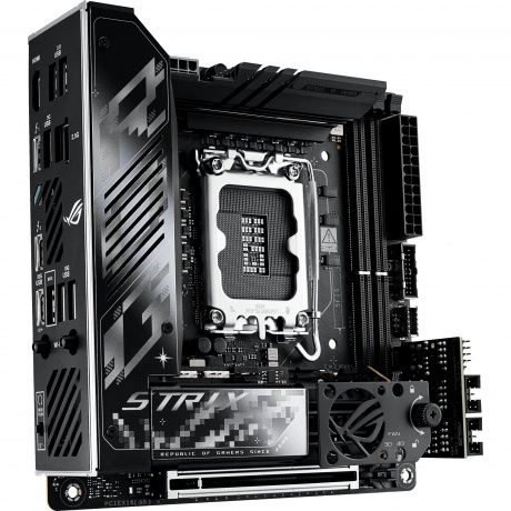 Материнская плата Asus ROG STRIX Z890-I GAMING WIFI - фото 2