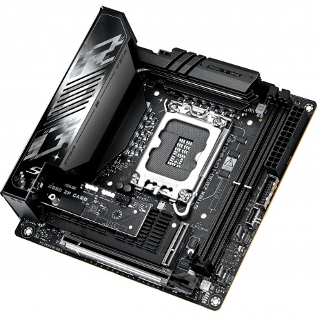 Материнская плата Asus ROG STRIX Z890-I GAMING WIFI - фото 5