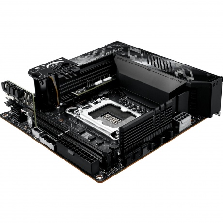 Материнская плата Asus ROG STRIX Z890-I GAMING WIFI - фото 9