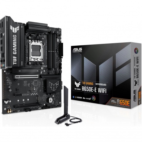 Материнская плата Asus TUF GAMING B650E-E WIFI - фото 3